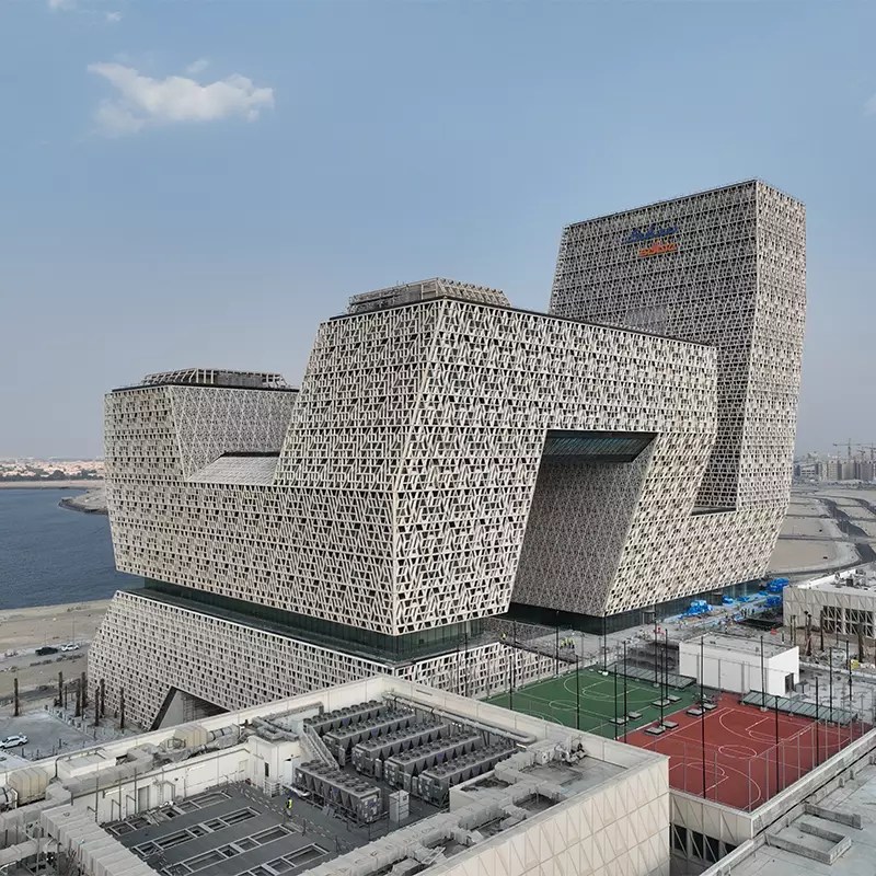 Saudi Basic Industries Corporation ASSA ABLOY